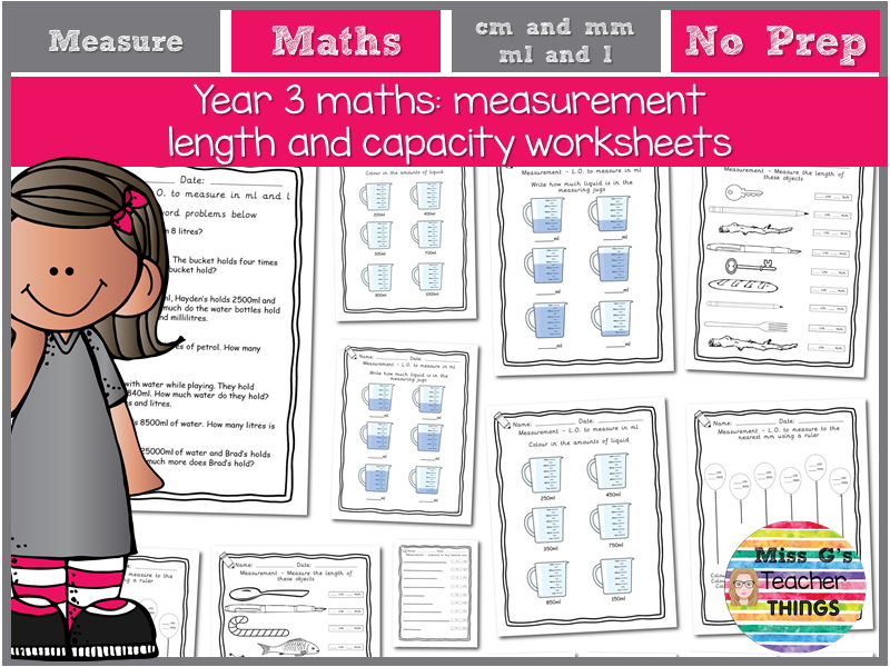 Primary Maths Resources: Maths Worksheets and Materials for KS1 and KS2