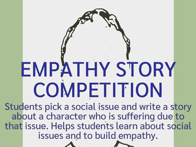 Empathy Story Competition (UK)