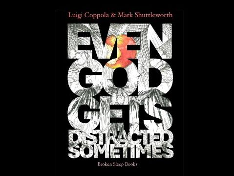 Poetry Lesson WITH FREE PRIZE DRAW 'Even God Gets Distracted Sometimes'