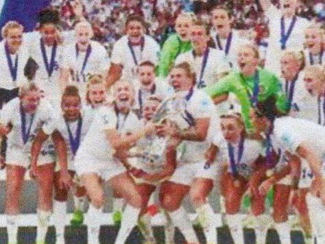 Lionesses updated June 2026