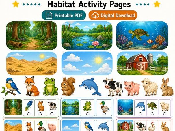 Habitat Picture Lab