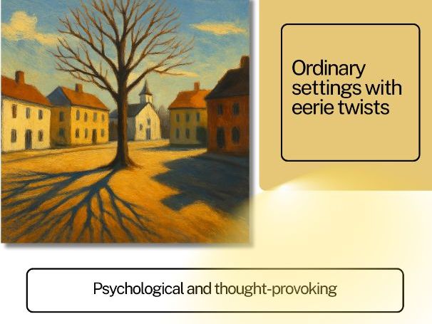 Shirley Jackson Analysis Worksheets - The Lottery, Charles, Possibility of Evil