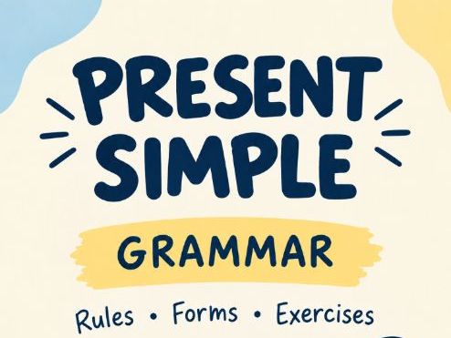 Present simple (affirmative, negative, questions and short answers)