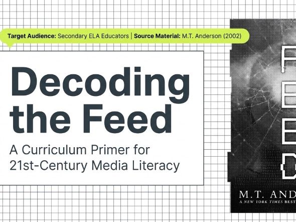 Feed Novel Social Historical Context Activities Senior