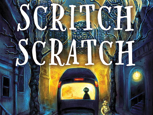 Scritch Scratch Discussion Guide