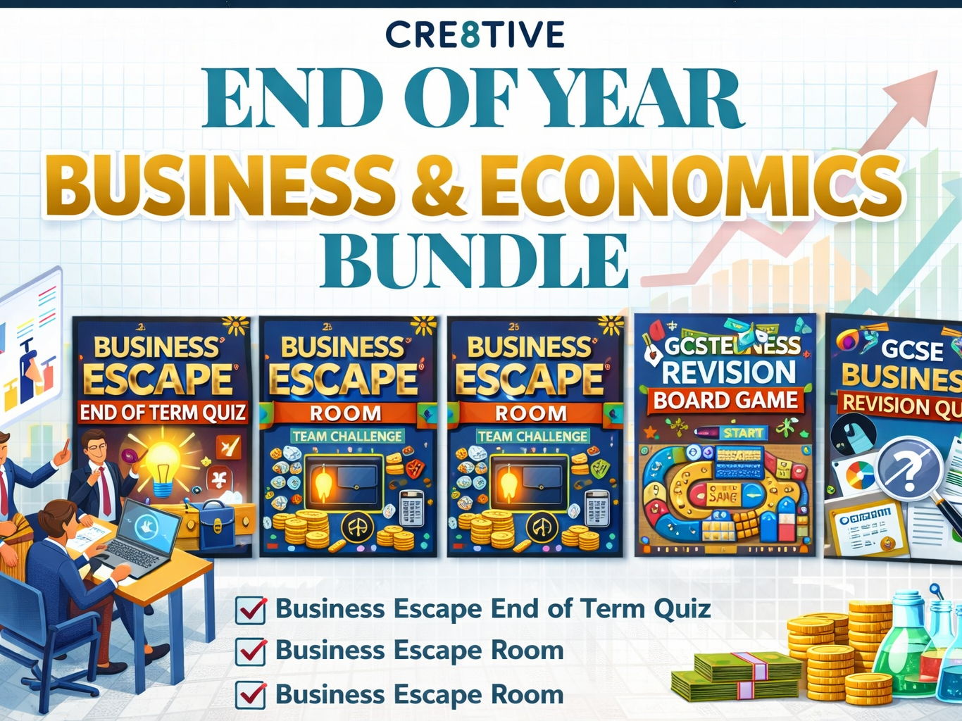 Business End of Term - Christmas