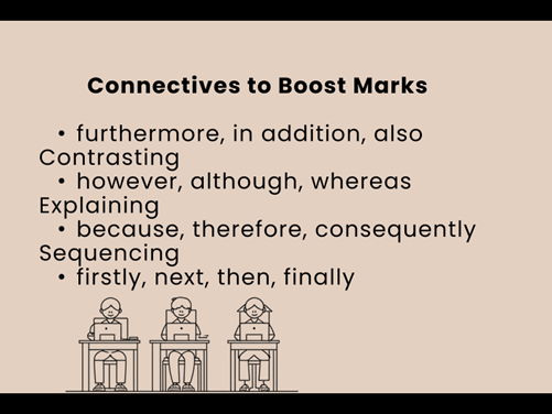 GCSE English Literature Exam Writing Skills – Structure, Vocabulary, Clarity & Technique
