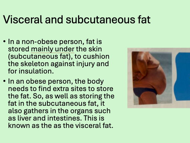 WJEC Level 3 Food Science and Nutrition - Unit 1 LO3 powerpoint