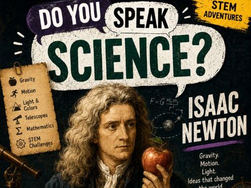 Do You Speak Science? Isaac Newton