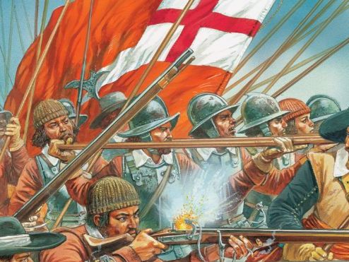 English Civil War - Lesson 10 - Women in the ECW
