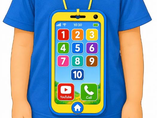 My Phone -Numbers 1–10