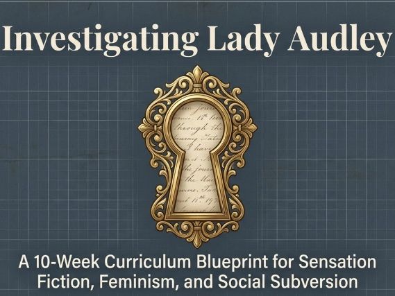 Lady Audley’s Secret Novel Study Unit | Senior English | Victorian Literature