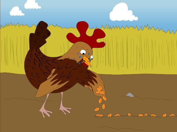 what is the moral lesson of the story of the little red hen what is the moral lesson of the story of the little red hen