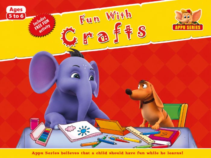 Fun with Crafts Book