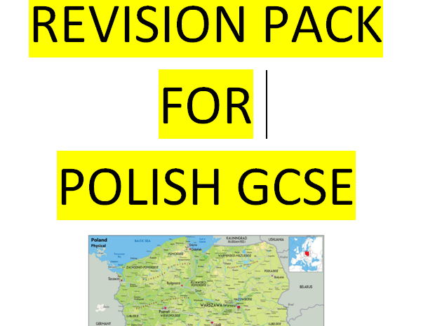 Polish GCSE booklet