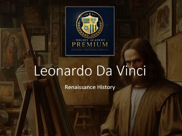Leonardo da Vinci | Renaissance Genius and Innovation | Complete History Lesson