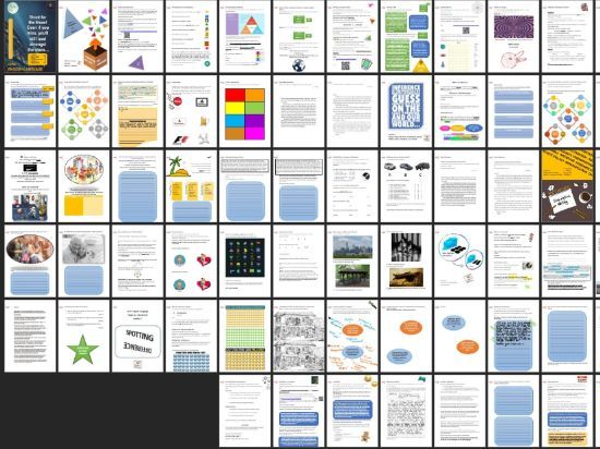 AQA 8700 GCSE English Language - Complete Revision Workbook & 131-slide PPT Display