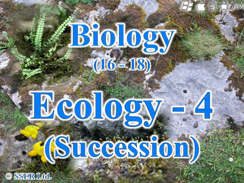 BioA_3.7.4 Ecology 4 - Succession