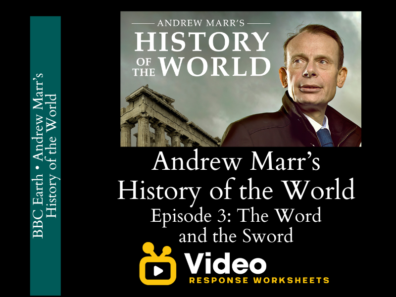 Andrew Marr's History of the World - Ep. 3