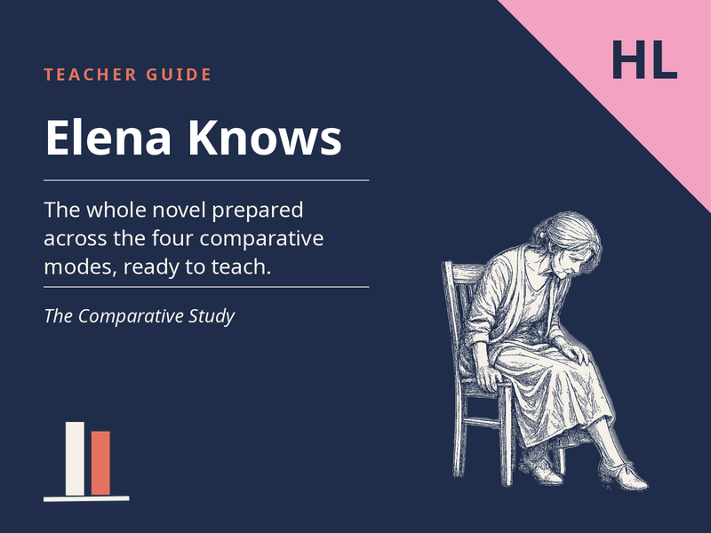 Elena Knows - Teacher Guide for the Comparative Study (HL)