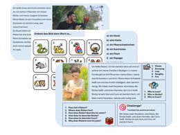 Pets (German) – Ready-to-teach