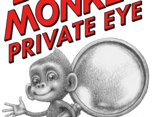 Baby Monkey, Private Eye(pptx)