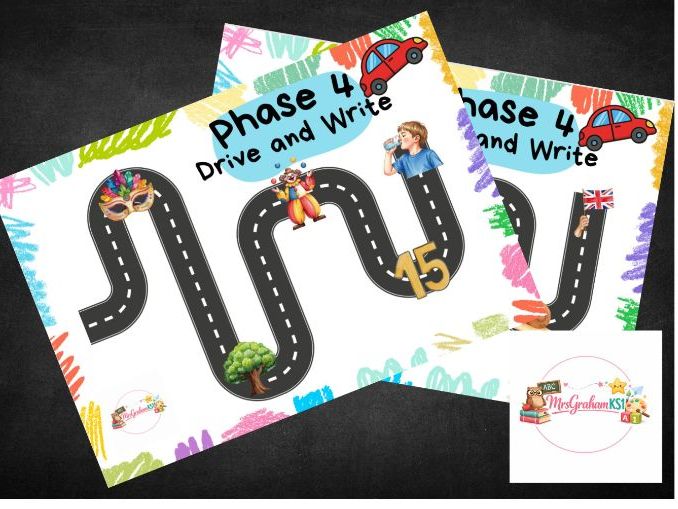 Drive and Write Bundle Phase 2- 5