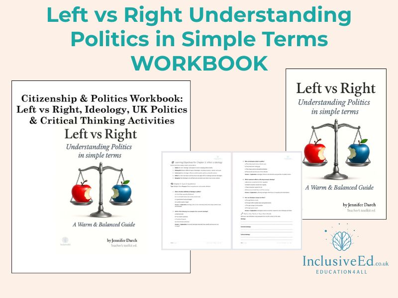 Student Workbook Citizenship Printable