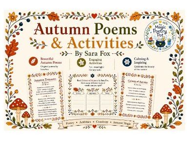 Autumn Poems & English Resources