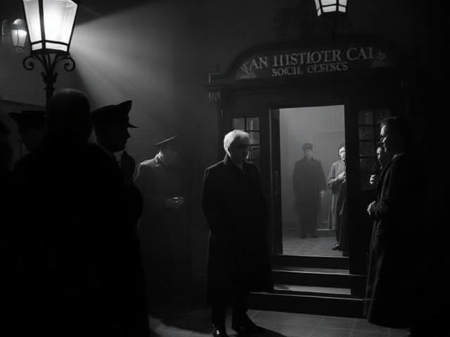 AN INSPECTOR CALLS: A SOCIAL CONSCIENCE UNVEILED