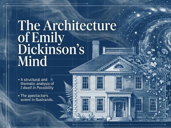 I dwell in Possibility by Emily Dickinson | Senior English Analysis Deck