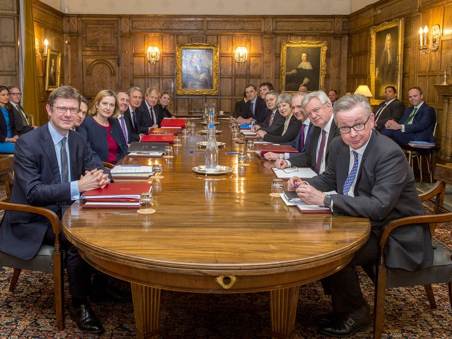 AQA A-Level Politics PM and Cabinet (All Lessons)
