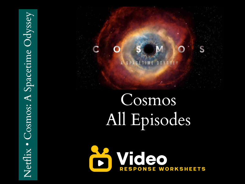 Cosmos - A Spacetime Odyssey - All Episodes