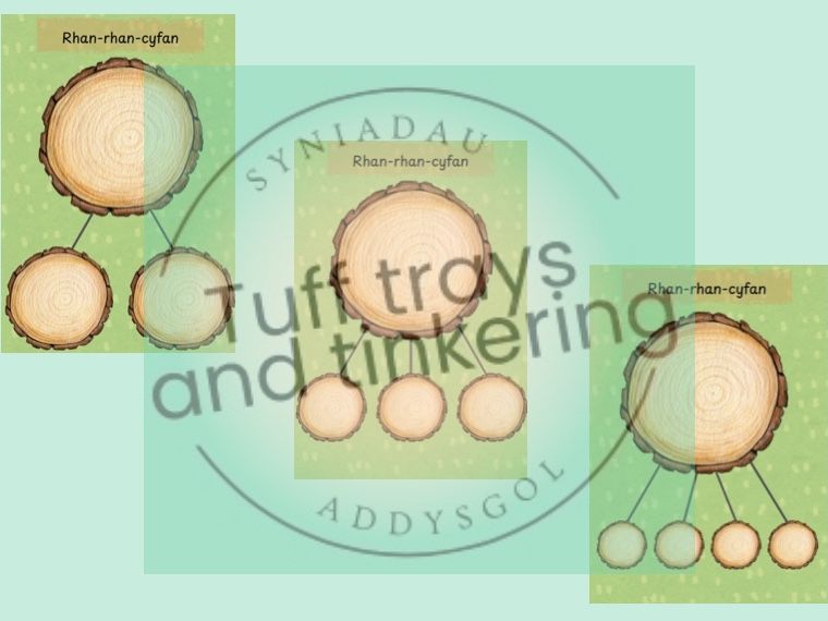 rhan-rhan-cyfan Curriculum for Wales Early Years PS1 addysg Cymraeg