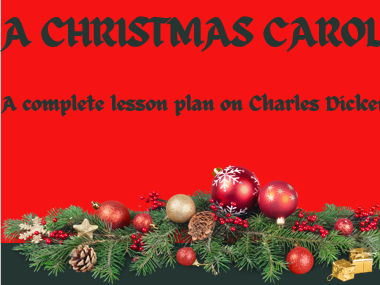 A Christmas Carol Quiz