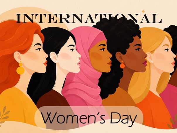 Assembly on: International Women's Day