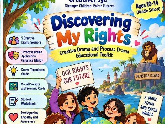 Children's Rights Toolkit | Creative Drama, Process Drama & SEL Activities