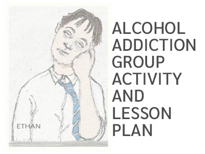 Alcohol Addiction Group Activity and Lesson (US)