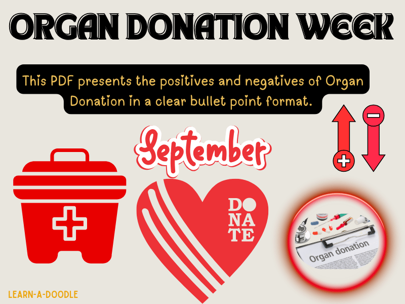 Behind the Gift: Weighing the Positives and Negatives of Organ Donation