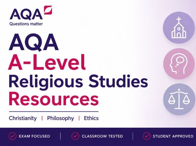 AQA RS A-Level: Self, Death & Afterlife (P2)