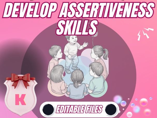 Assertiveness Skills – Primary PSHE Lesson on Confidence and Respectful Communication