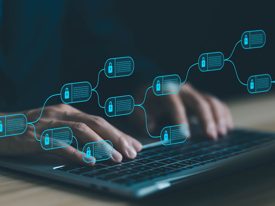 KS4 & KS5 Computing: How can we use blockchain and AI to revolutionise supply chains?