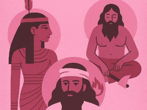 Early Religions - Complete Scheme of Work