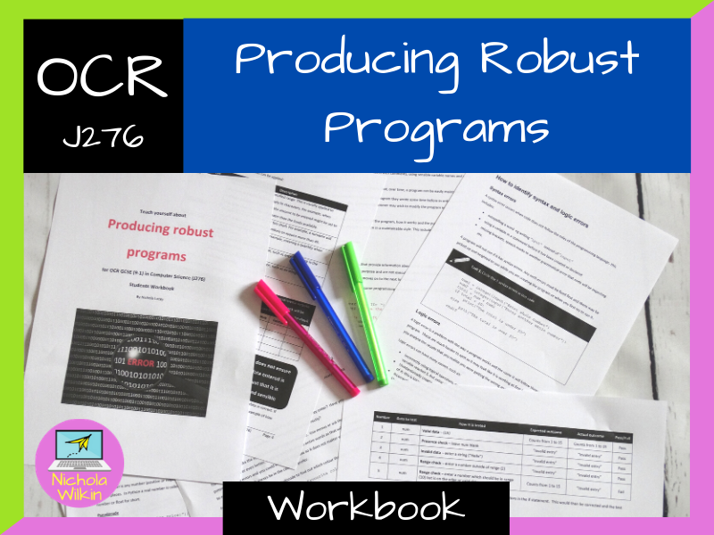 Ocr computer science past papers image