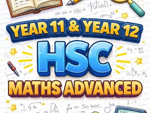 HSC Practice Questions - Working with Functions