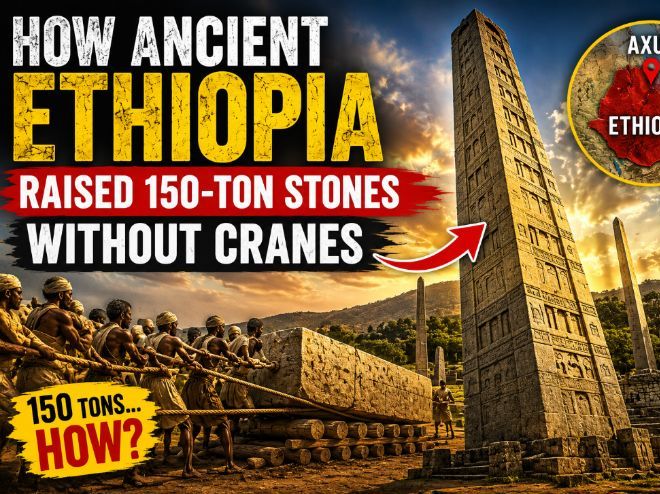 How ancient engineers built the impossible