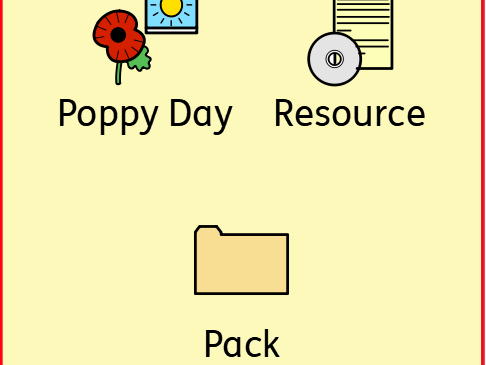 Poppy Day SEN bundle