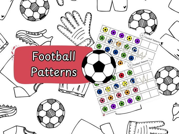 Football Patterns