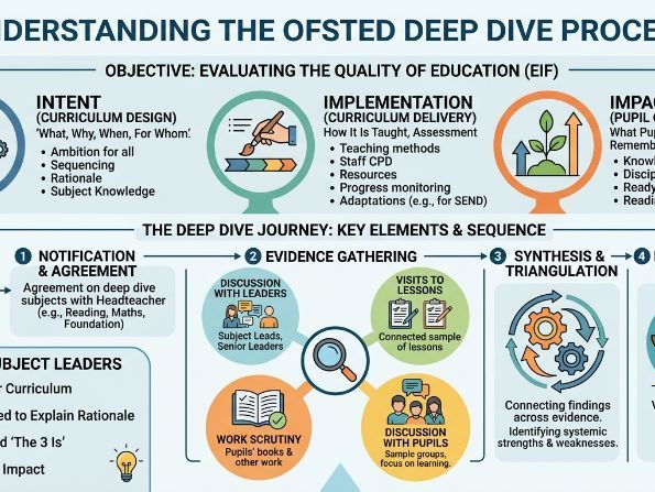 Deep Dive Template 2025 New Inspection Framework