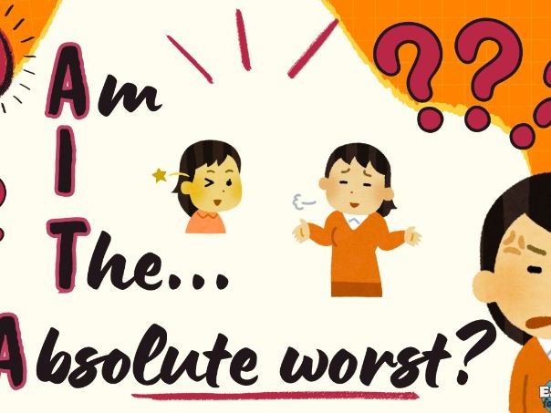 AITA? Real-life teen dilemmas for speaking and debate